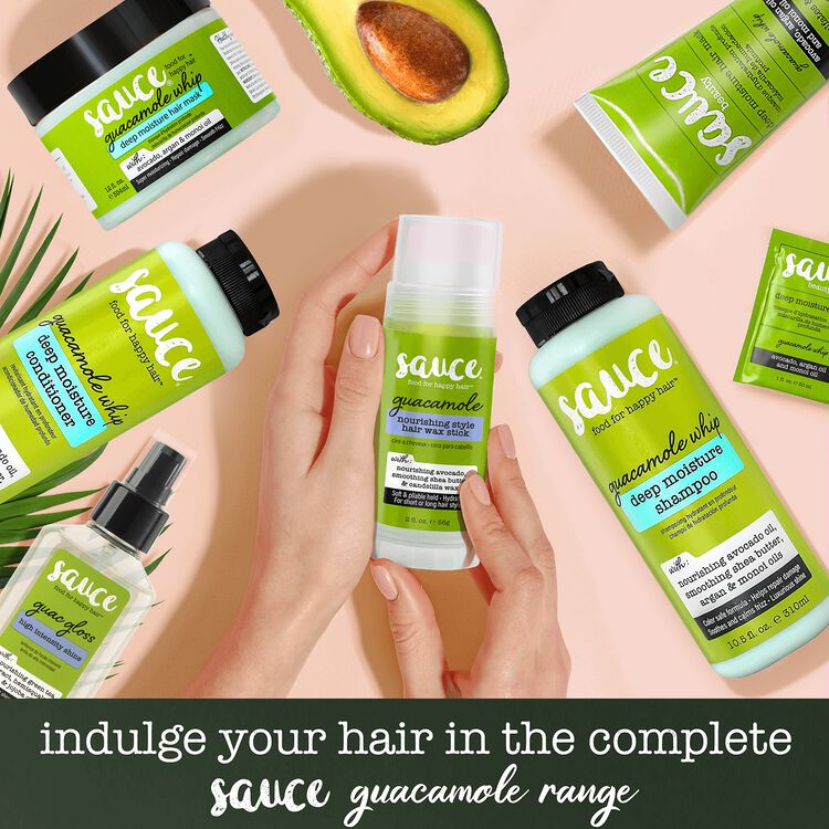 Guac Gloss High Intensity Shine