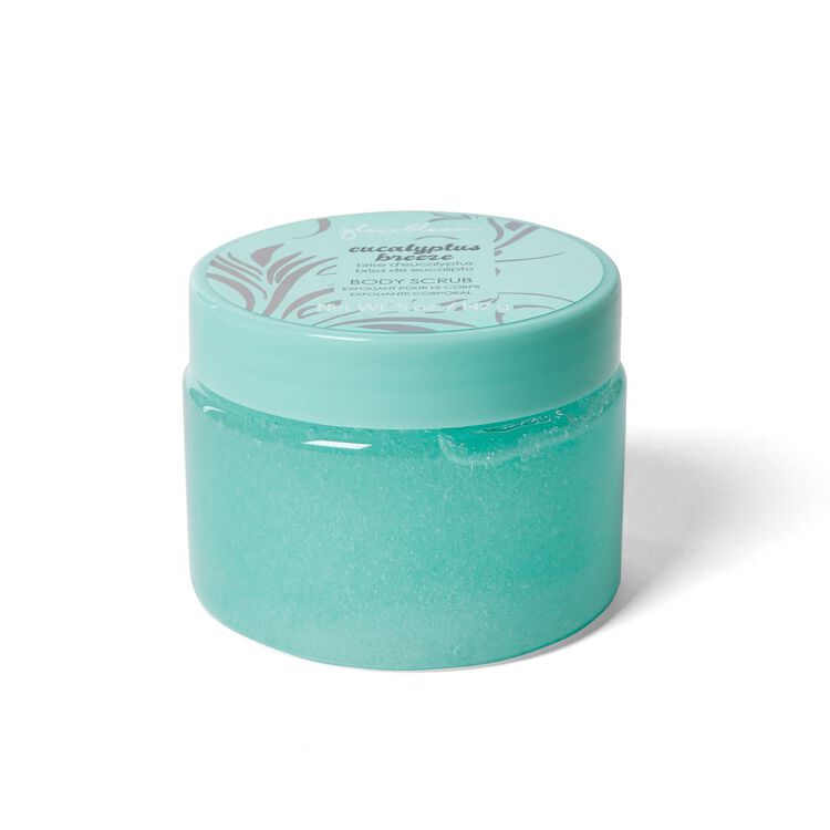 Eucalyptus Breeze Body Scrub