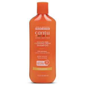 Sulfate Free Cleansing Cream Shampoo