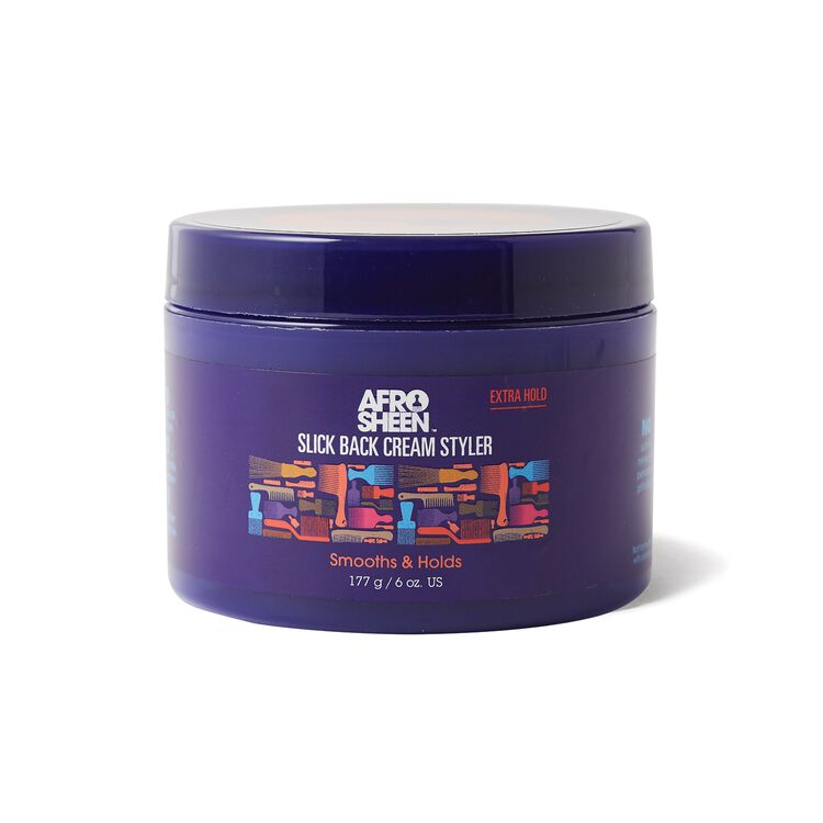 Slick Back Cream Styler