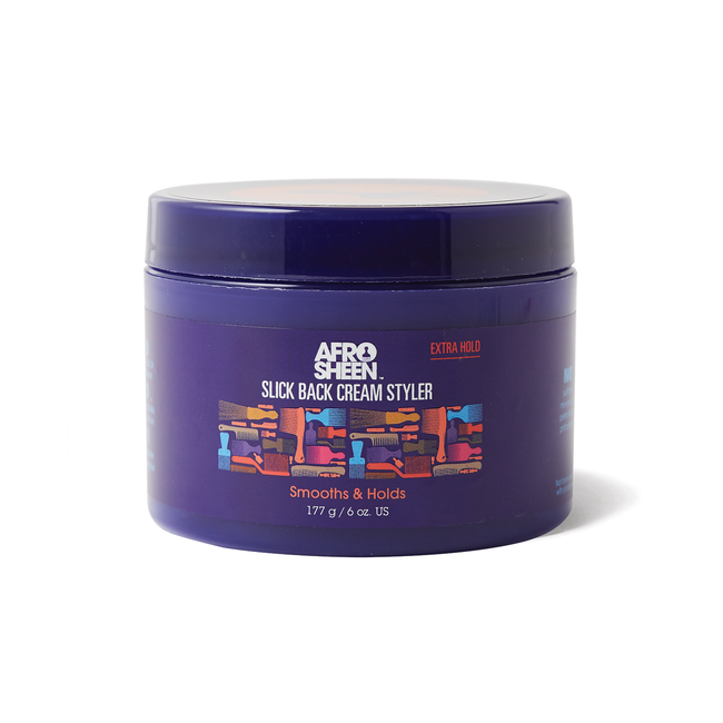 Slick Back Cream Styler