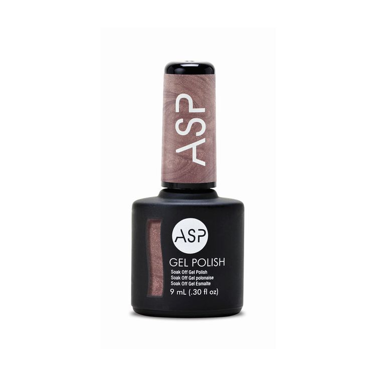 Frosted Caviar Gel Polish