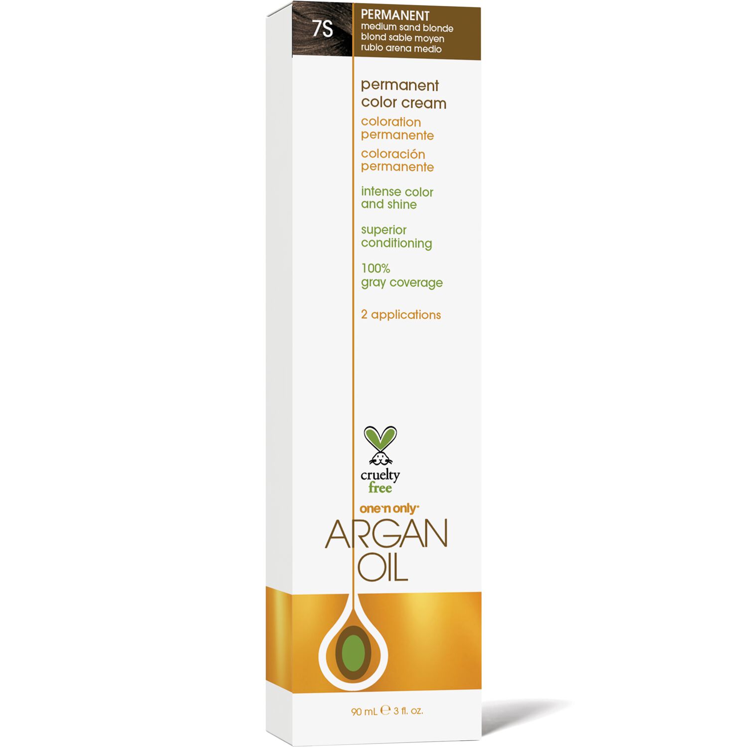 One N Only Argan Oil Hair Color Reviews : Argan Oil Hair Color Chart