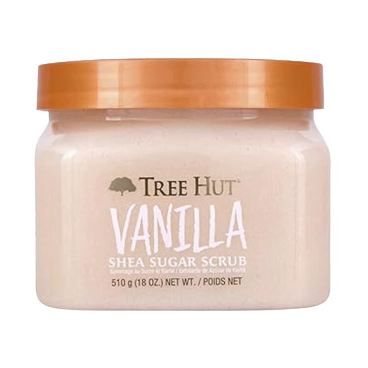 Vanilla Shea Sugar Scrub