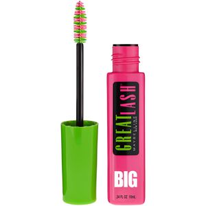 Great Lash BIG Mascara Blackest Black