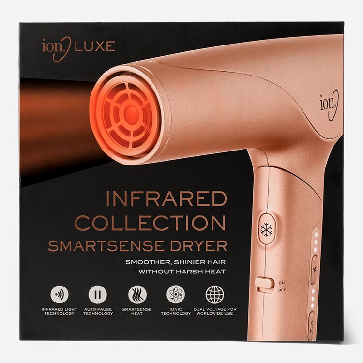 Luxe Infrared SmartSense Dryer