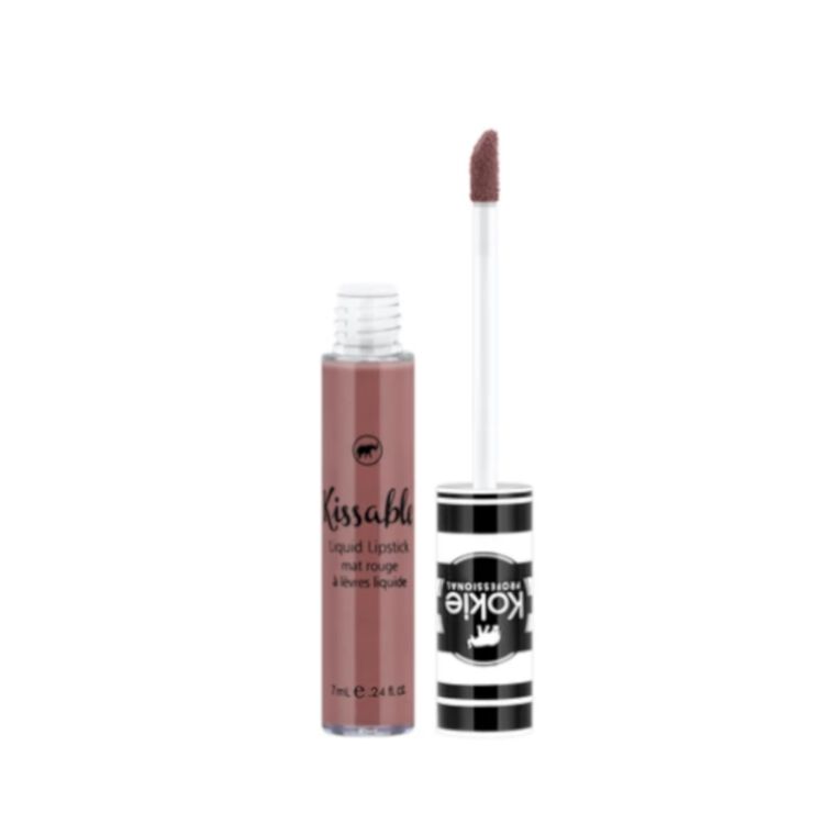Kissable Matte Liquid Lipstick Serenity