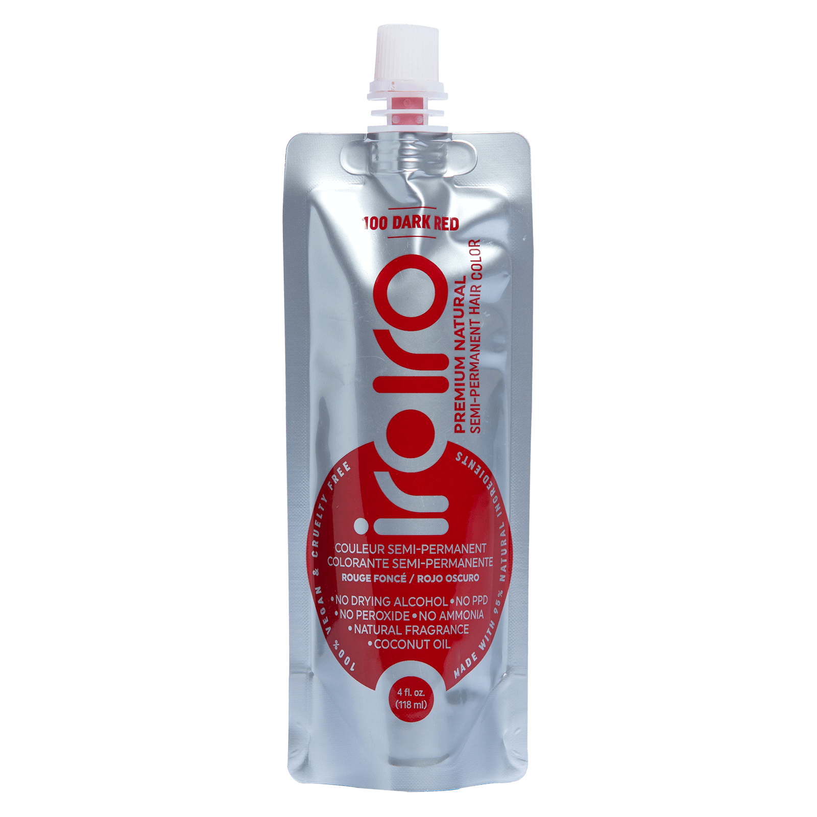 iroiro Hair Color