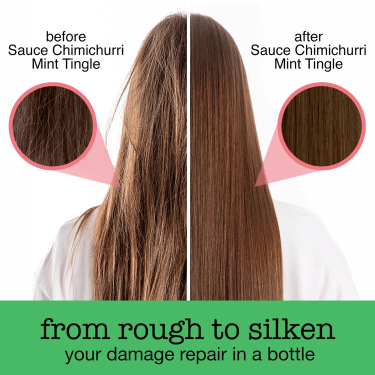 Chimichurri Mint Tingle Intense Repair Shampoo