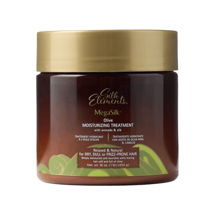 MegaSilk Olive Moisturizing Treatment