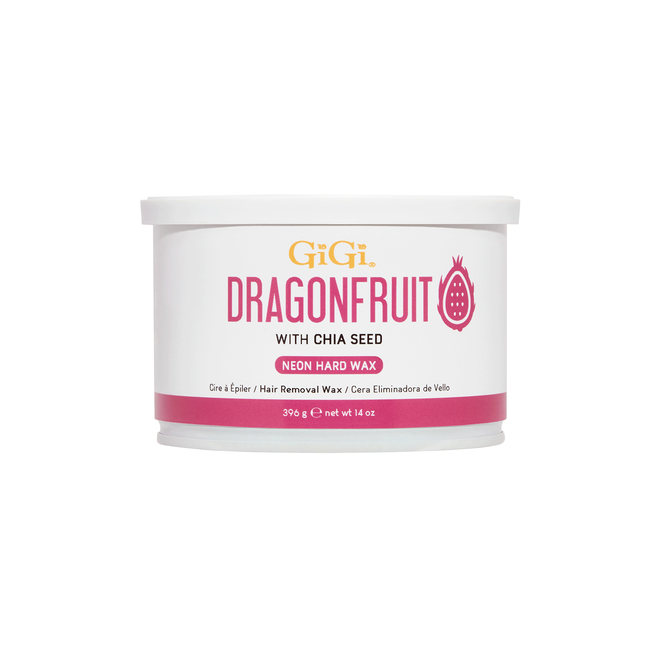 GiGi Dragonfruit Neon Hard Wax | Sally Beauty