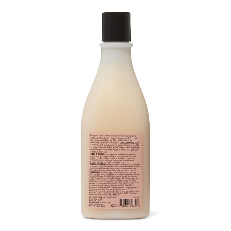 Island Marinade Moisturizing Shampoo by Sauce Beauty Shampoo Sally