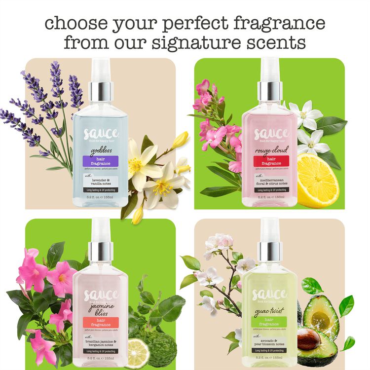 Guac Twist Hair Fragrance