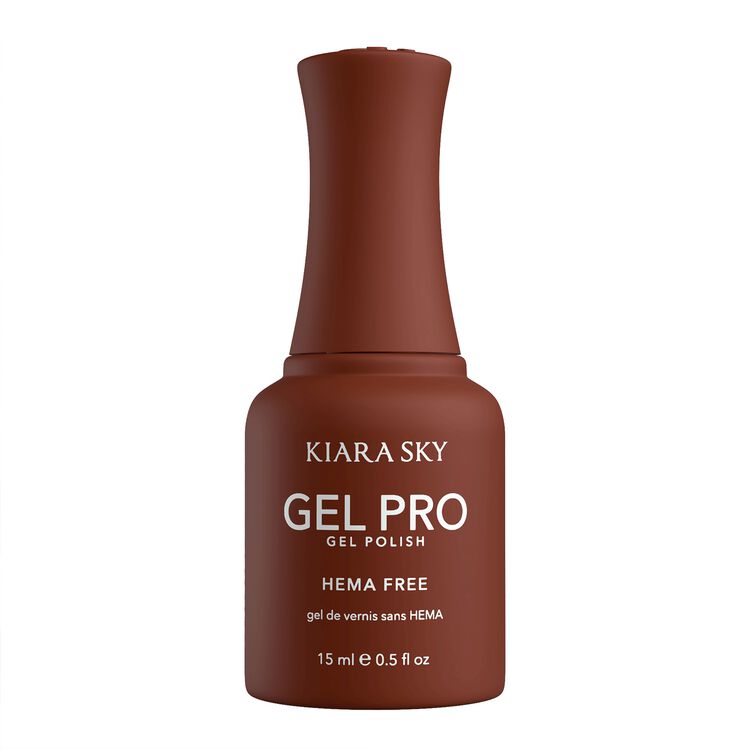Gel Pro HEMA-Free Gel Polish Kiss Of Death
