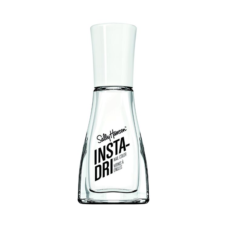 White On Time Nail Color
