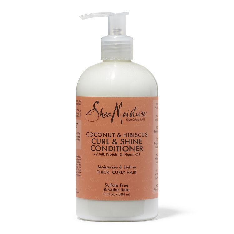 Curl & Shine Conditioner