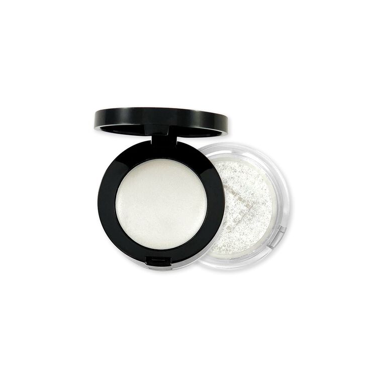 Duo Metallic Eyeshadow Gone Platinum