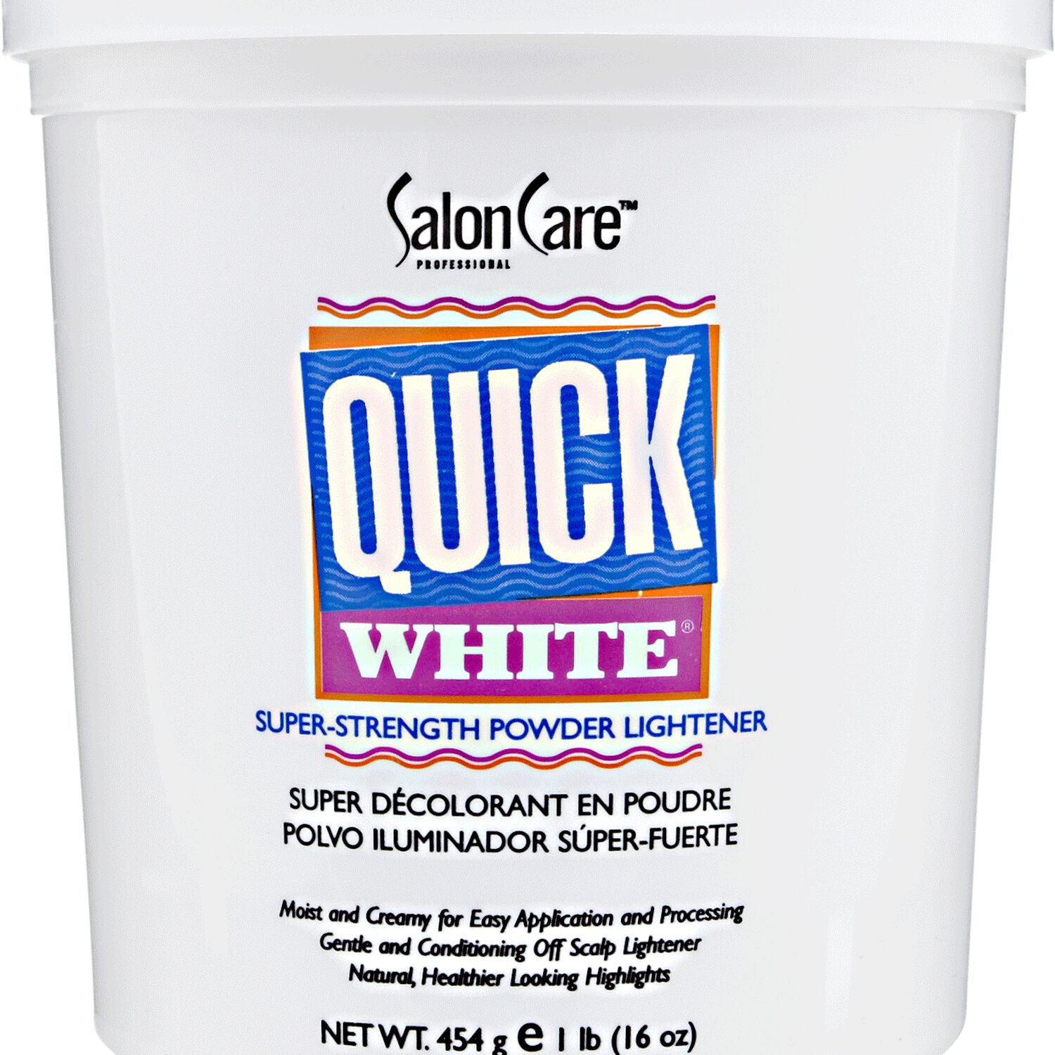 Quick White Powder Lightener by Salon Care Lightener Sally Beauty
