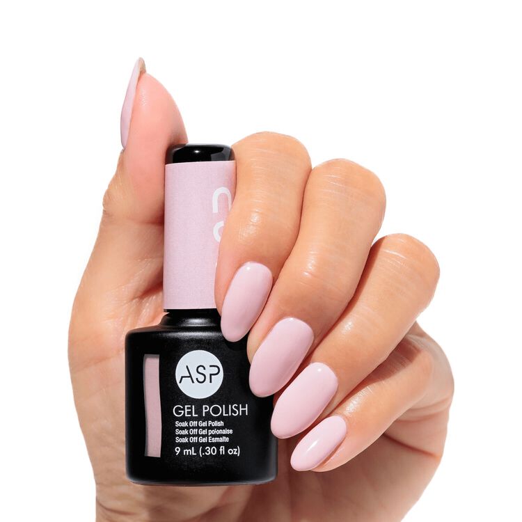 Delicate Dance Gel Polish