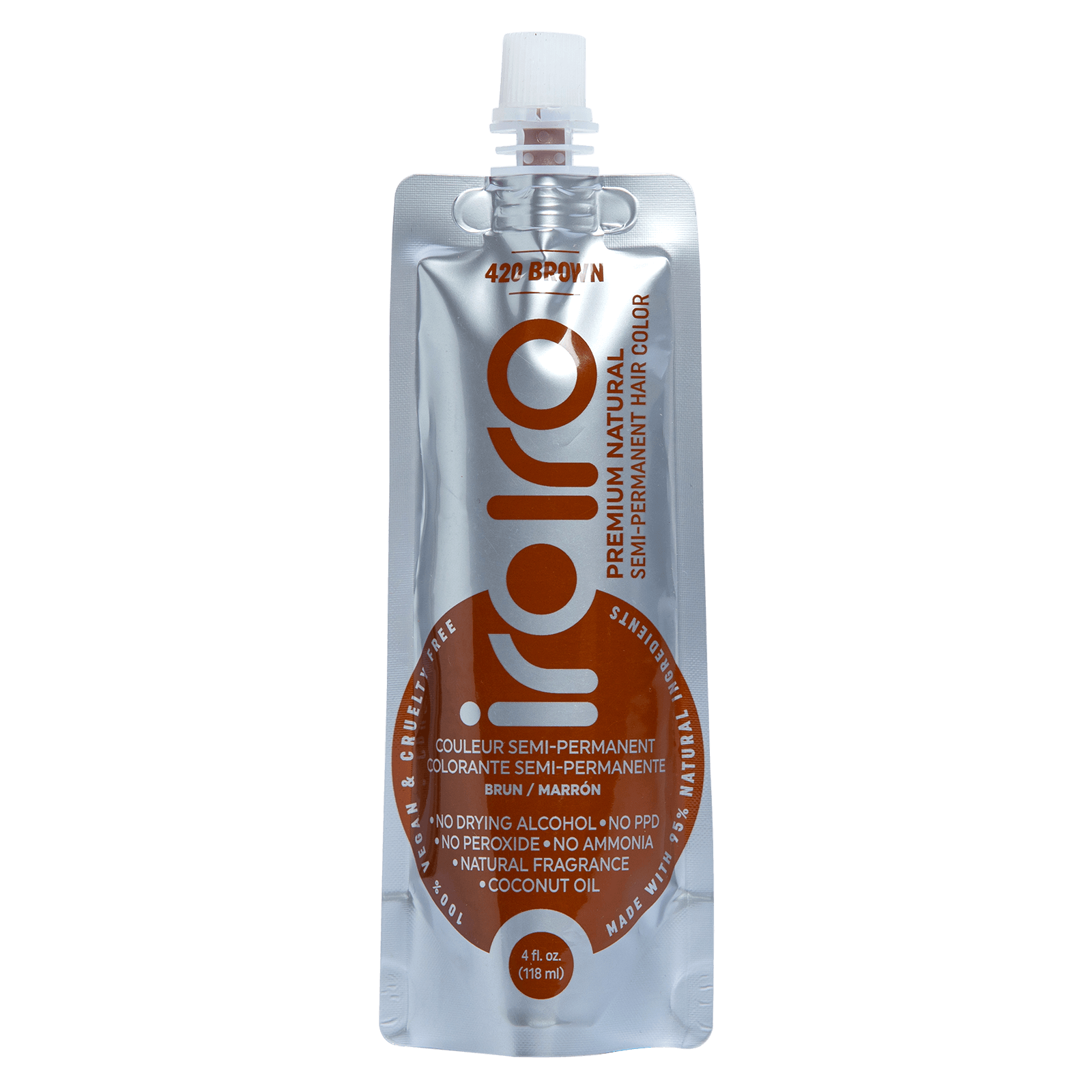 iroiro Hair Color - Thumbnail 2