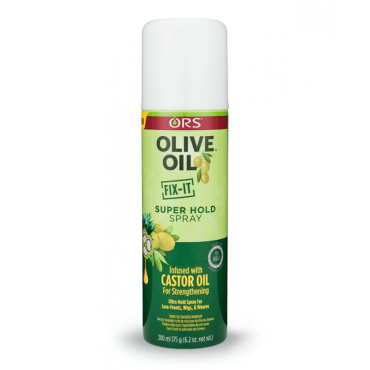 ORS Olive Oil FIX-IT Super Hold Spray