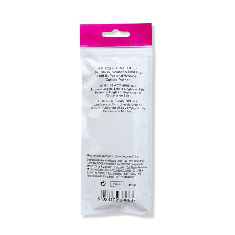 Disposable Manicure Kit