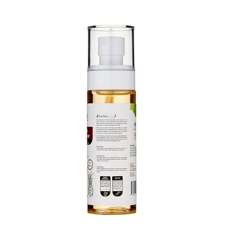 Vegan Oil Spray