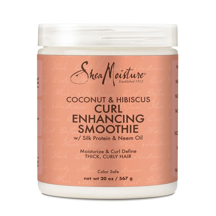 Coconut & Hibiscus Curl Enhancing Smoothie 20 oz.