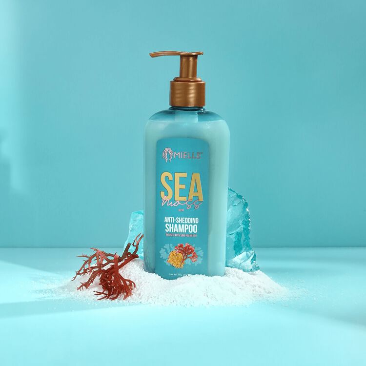 Sea Moss Shampoo 8 oz