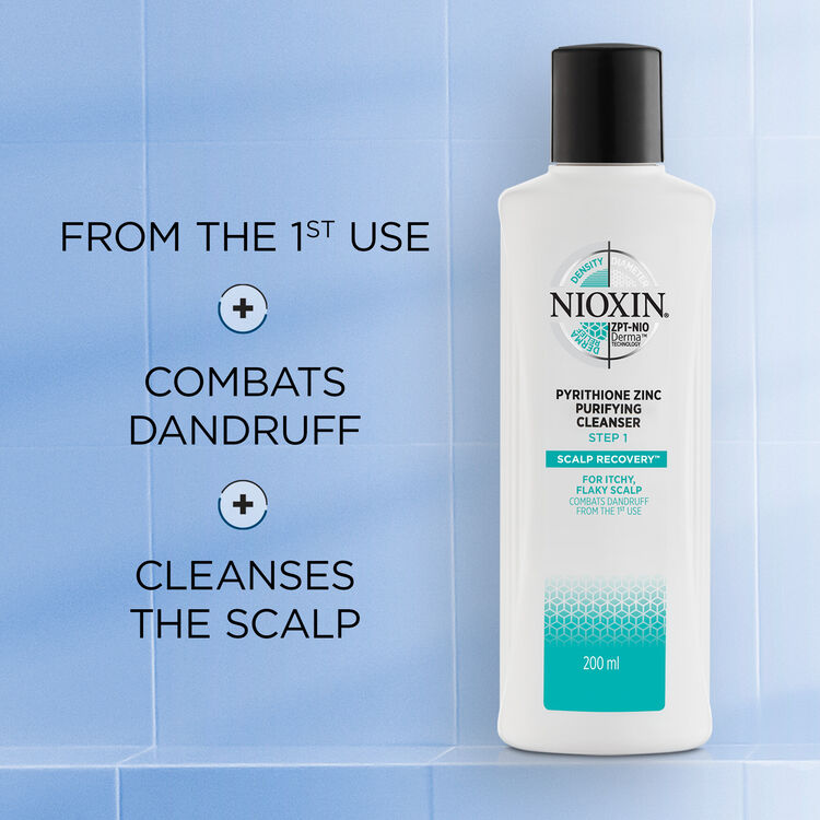 Scalp Recovery Medicating Cleanser