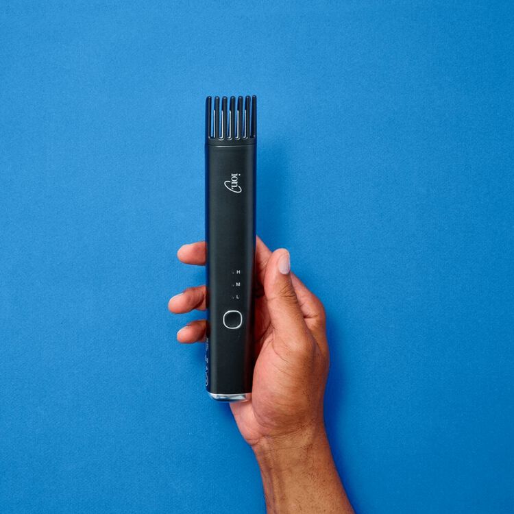 Cordless Electric Beard Grooming Brush