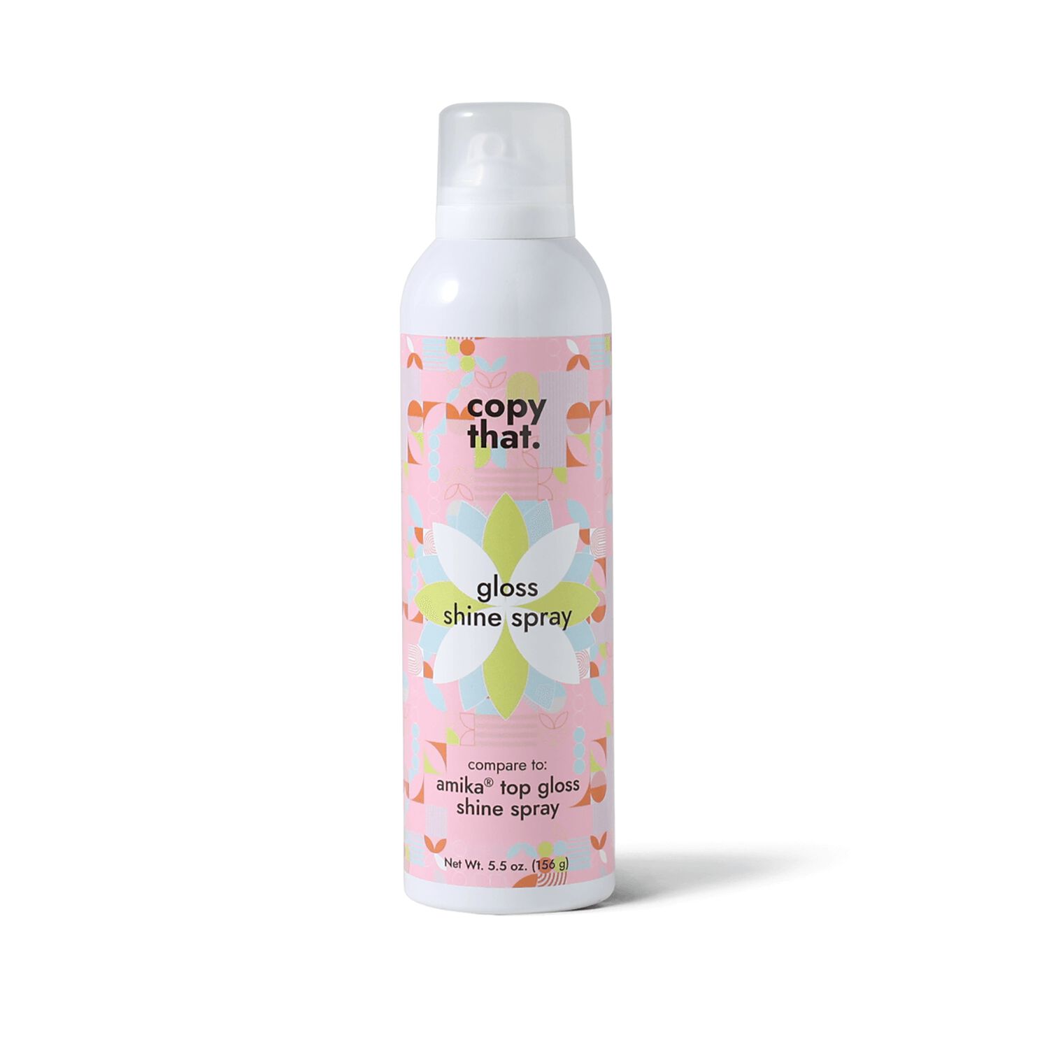 Gloss Shine Spray Compare to Amika® Top Gloss Shine Spray