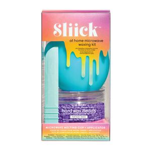 At Home Microwave Waxing Kit