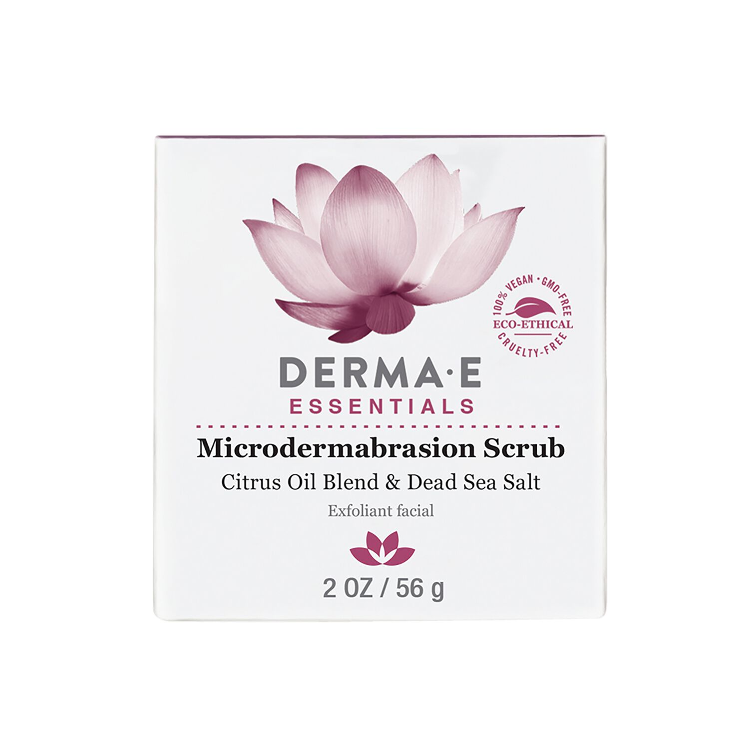 Derma E Microdermabrasion Scrub with Dead Sea Salt