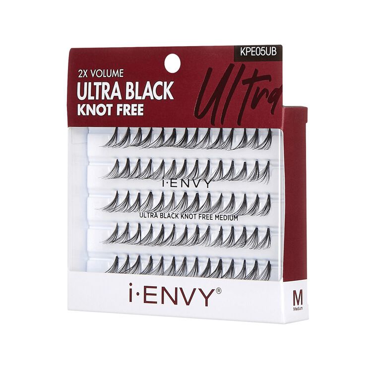 i-Envy Ultra Black Knot Free Medium