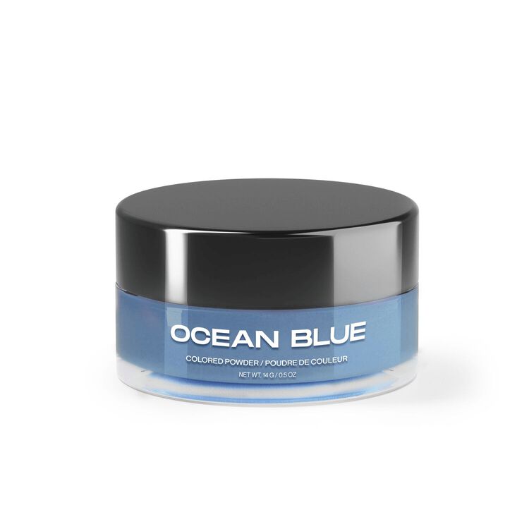 Ocean Blue Dip Powder