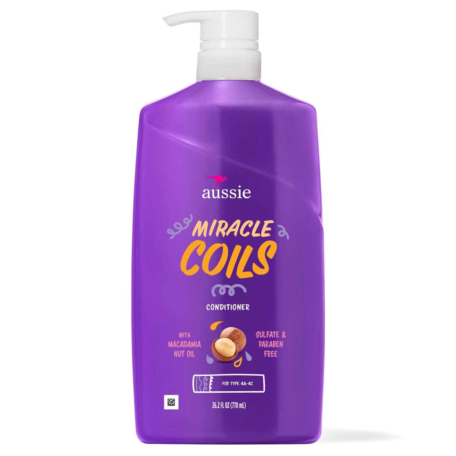Miracle Coils Conditioner 26.2 oz
