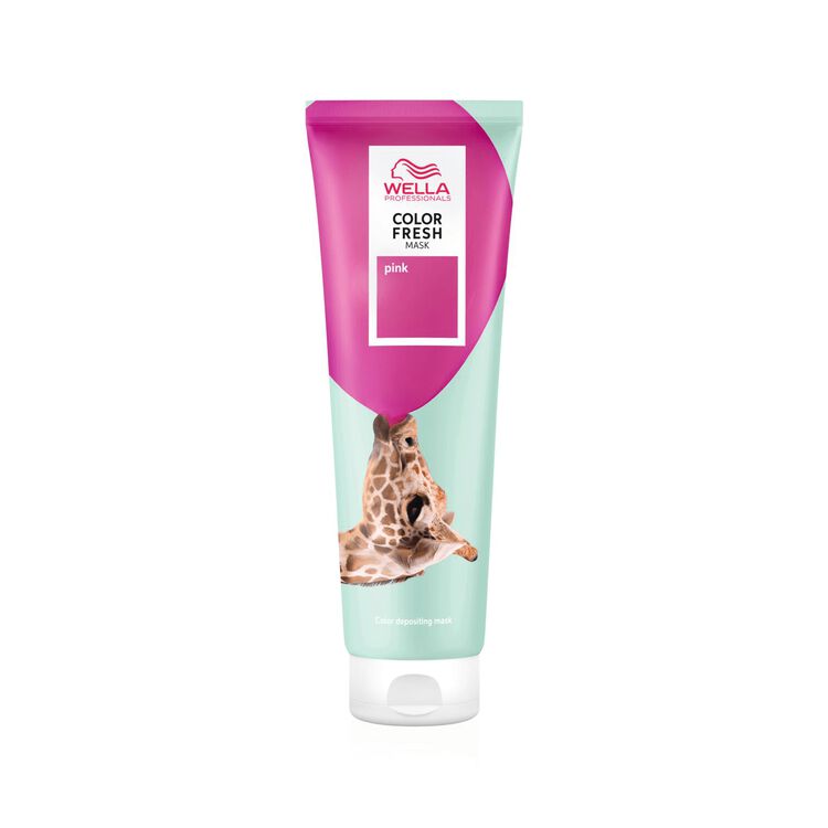 Color Fresh Mask Pink