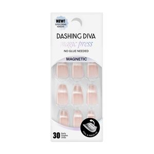 Magic Press Premium Press-On Nails Peach Melody