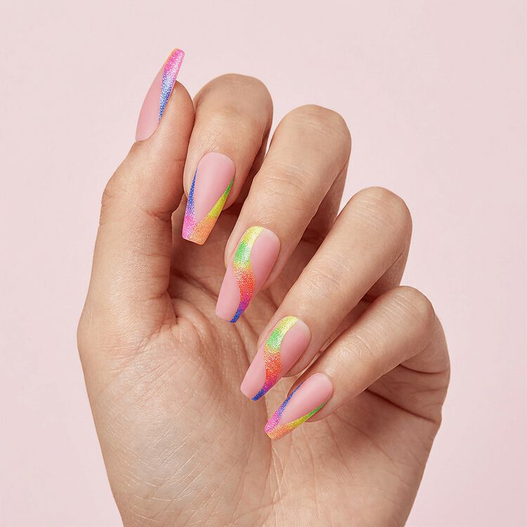 Nailbliss Gel Nails Prague by Night