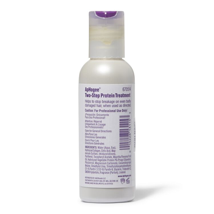Aphogee 4oz Two Step Protein Treatment