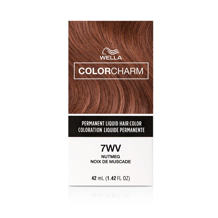 7WV Nutmeg Permanent Liquid Hair Color