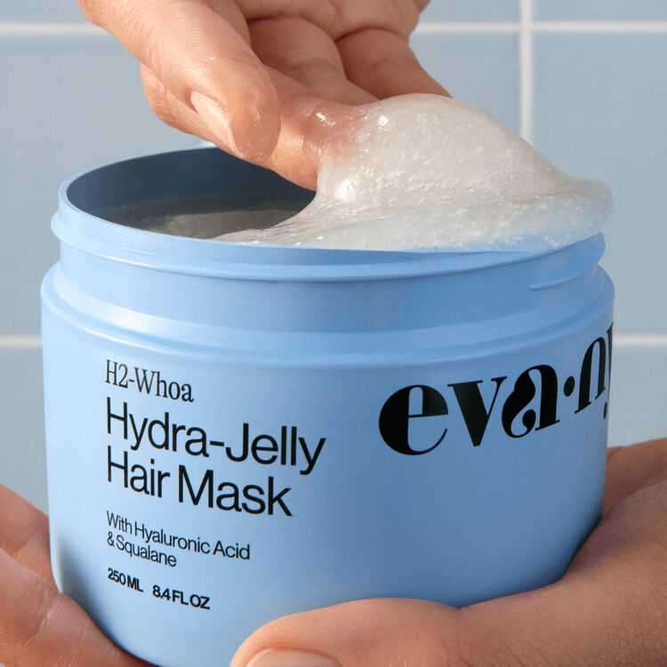 H2-Whoa Hydra-Jelly Hair Mask