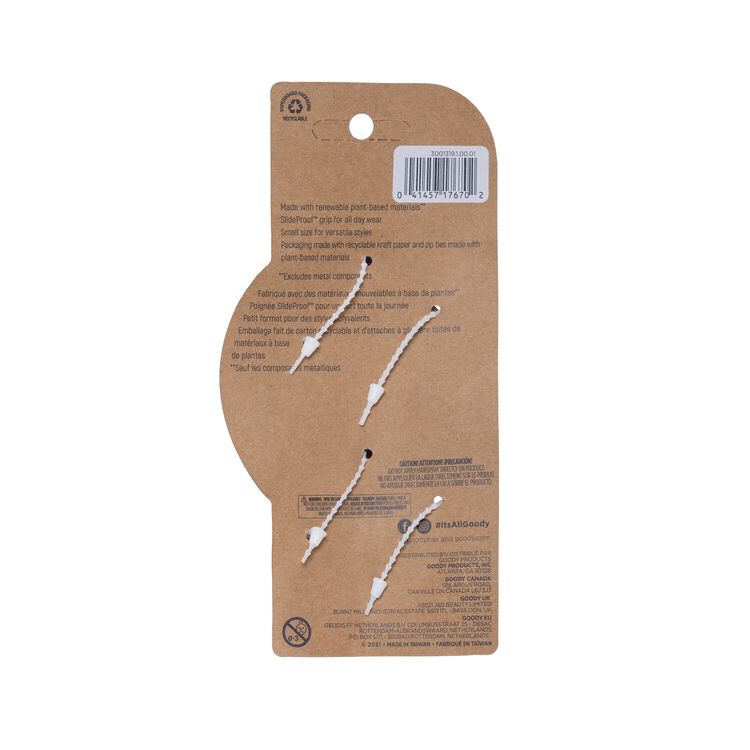 Neutral Spider Claw Clips 4 Count