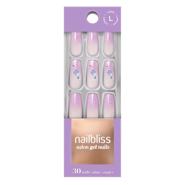 Violet Vows Press-On Gel Nail Kit