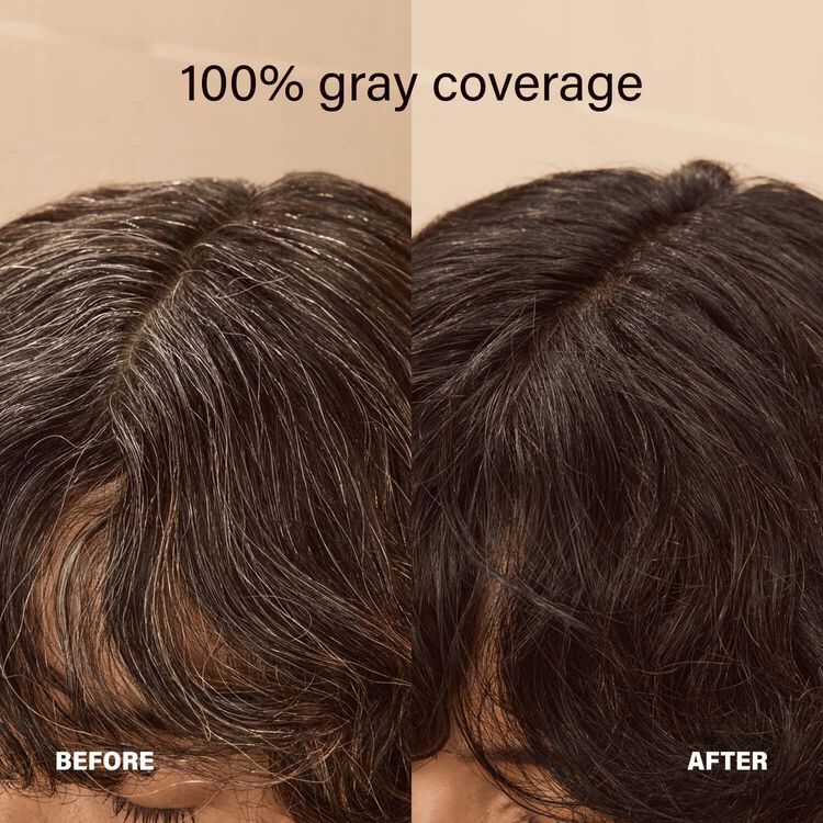 Ammonia-Free Permanent Hair Color Black Cherry 3IR