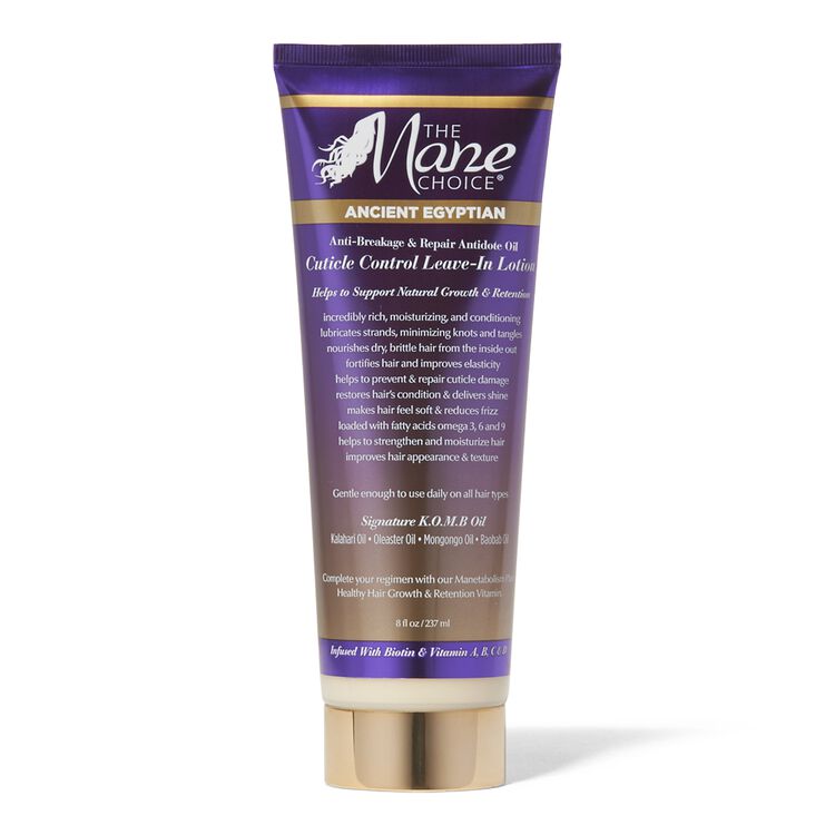 Anti-Breakage & Repair Antidote Leave In Lotion