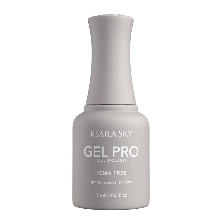 Gel Pro HEMA-Free Gel Polish On Taupe Of The World