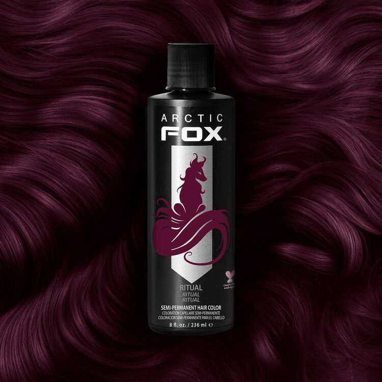 Ritual Semi Permanent Hair Color 8 oz