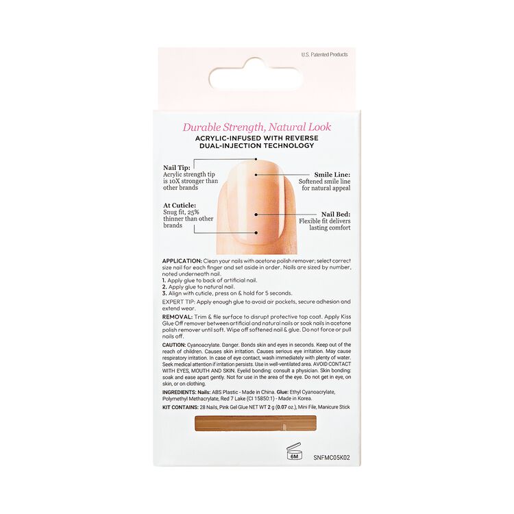 Nude Nails - Cashmere